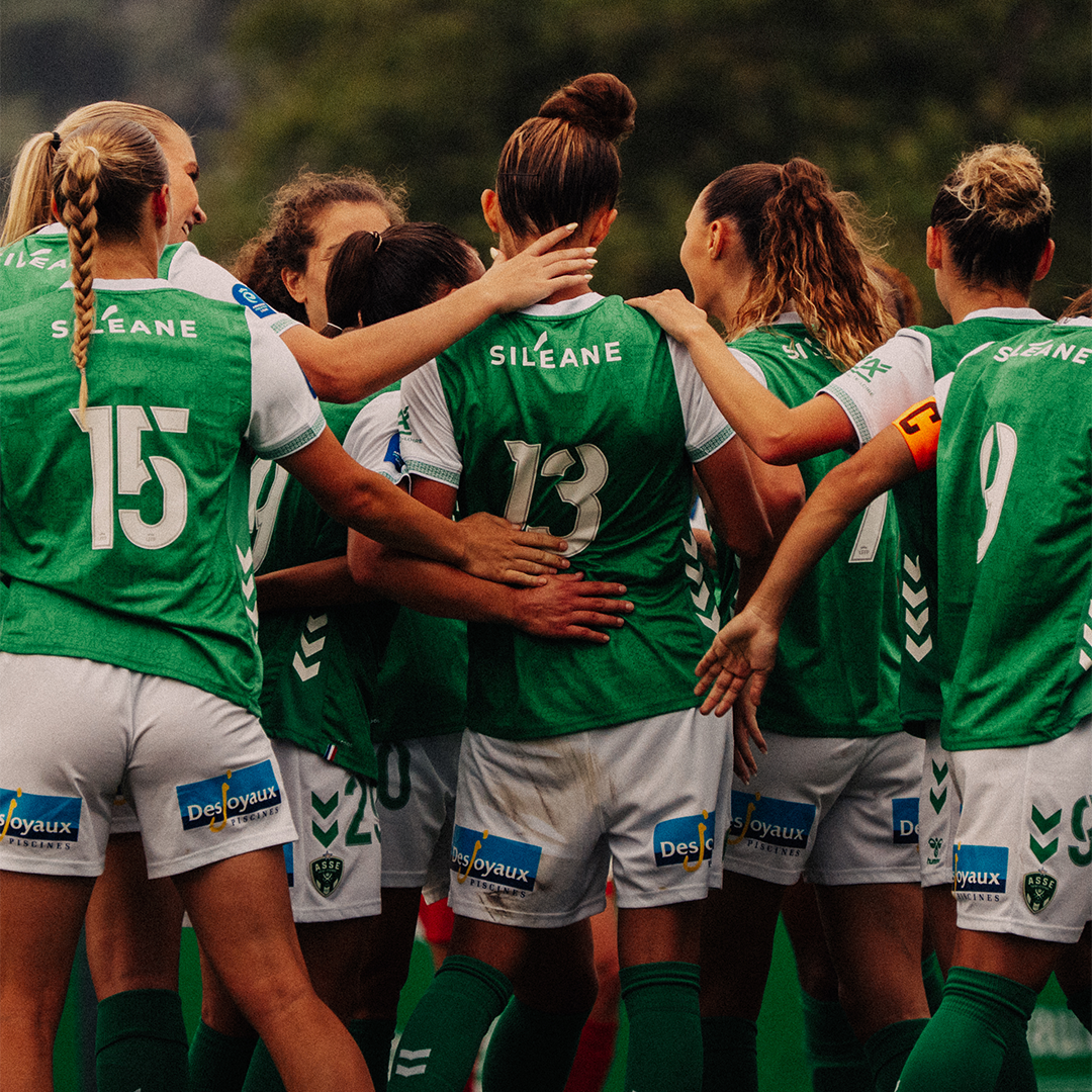 Place à l'unité - Féminines