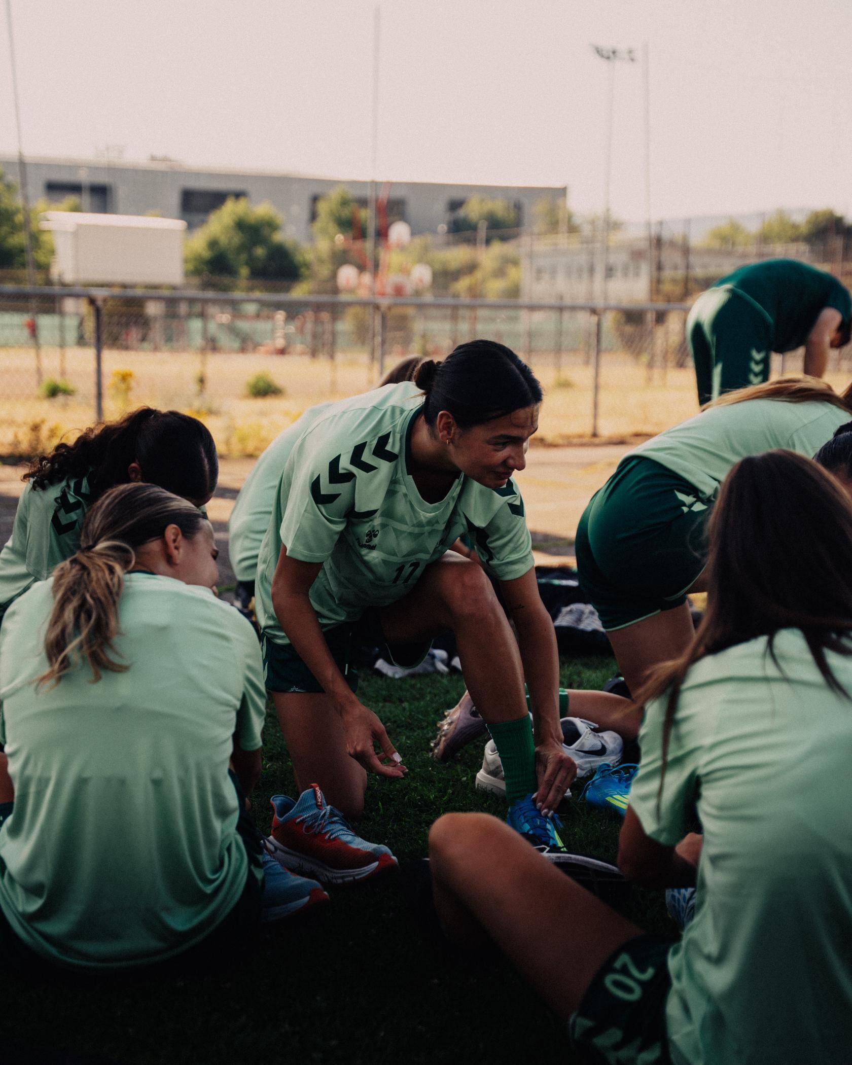 <p>Consultez le classement de l'équipe féminine évoluant en Seconde Ligue pour cette saison 2026-2027</p>