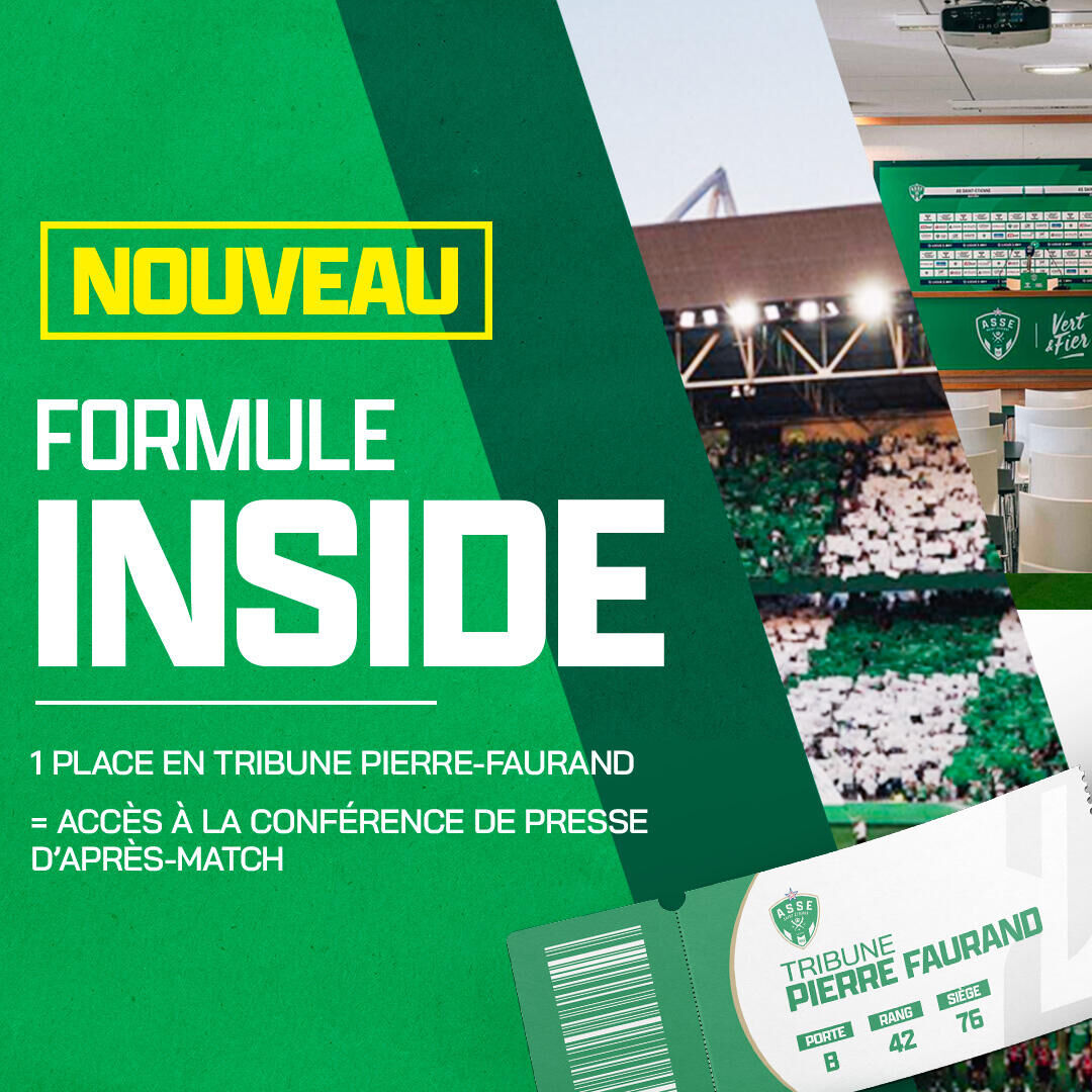 FORMULE INSIDE