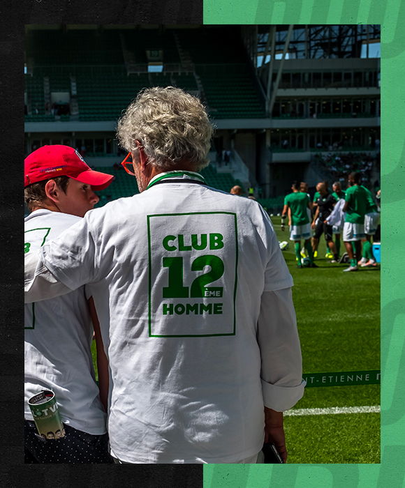 ABONNEMENT CLUB 12ÈME HOMME