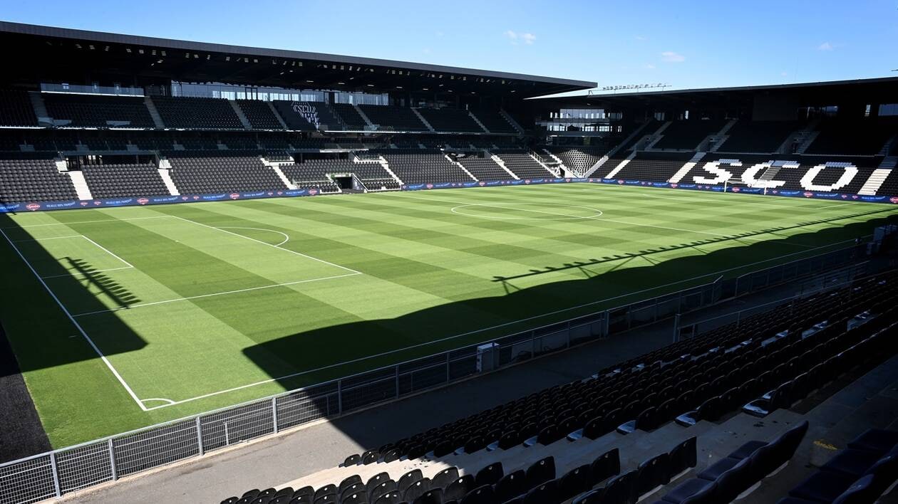 ANGERS vs ASSE Informations match | AS Saint-Etienne